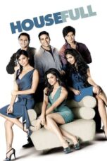 Housefull (2010) BluRay [Hindi DDP 5.1] 1080p | 720p | 480p | 10bt HEVC | ESub