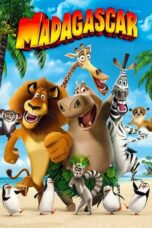 Madagascar (2005) BluRay Dual Audio [Hindi DD5.1 + English DD5.1] 480p | 720p | 1080p ESub