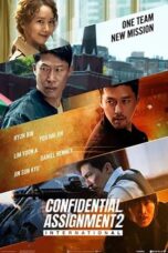 Confidential Assignment 2 International (2022) 720p WEB-DL HINDI Dubbed (MELBET)