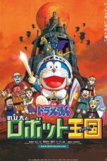 Doraemon: Nobita and the Robot Kingdom (2002) BluRay [Hin + Jap] 480p | 720p | 1080p | ESub