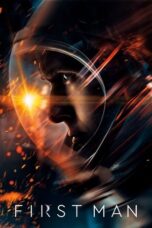 First Man (2018) IMAX 360p + 720p + 1080p 10bit BluRay x265 HEVC [Org NF Hindi HE-AAC 5.1  ~ 256Kbps + English AAC 5.1] ESub