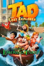 Tad The Lost Explorer And The Emerald Tablet (2022) 720p WEBRip HINDI Dubbed Watch Online (MELBET)