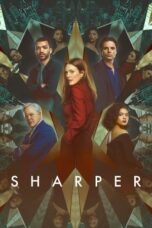 Sharper (2023) 720p WEBRip Tamil Dubbed Watch Online (1XBET)