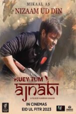 Huey Tum Ajnabi (2023) 1080p CAMRip HINDI DUBBED Watch Online (1XBET)