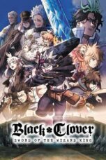 Black Clover: Sword of the Wizard King (2023) NF [Hindi DDP 5.1 + English DDP 5.1] 1080p | 720p | 480p | MSub