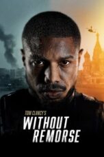 Tom Clancy’s Without Remorse (2021) AMZN [English DDP 5.1] 1080p | 720p | 480p | MSub