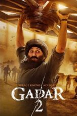 Gadar 2 (2023) [Hindi DDP 5.1] WEB-DL | 480p | 720p | 1080p | 10bit HEVC | x256 | x264 | ESub