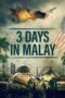 3 Days In Malay (2023) 720p BluRay HINDI DUBBED Watch Online (1XBET)