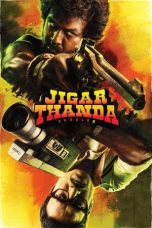 Jigarthanda DoubleX (2023) NF [Hindi + Tamil DDP 5.1] 1080p | 720p | 480p | 10bt HEVC | MSub